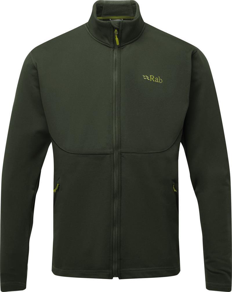 Geon Jacket - Mens - army 1
