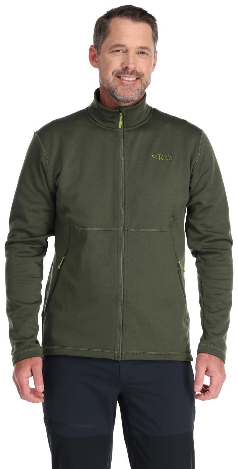 Geon Jacket - Mens - army 1