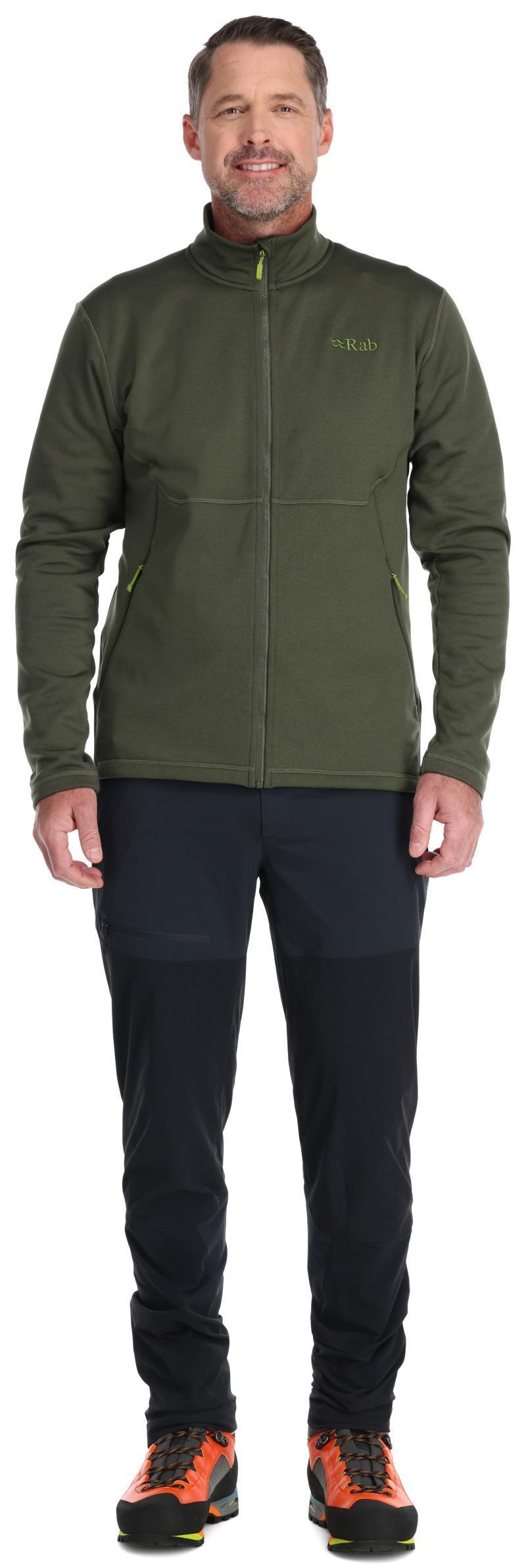 Geon Jacket - Mens - army 1