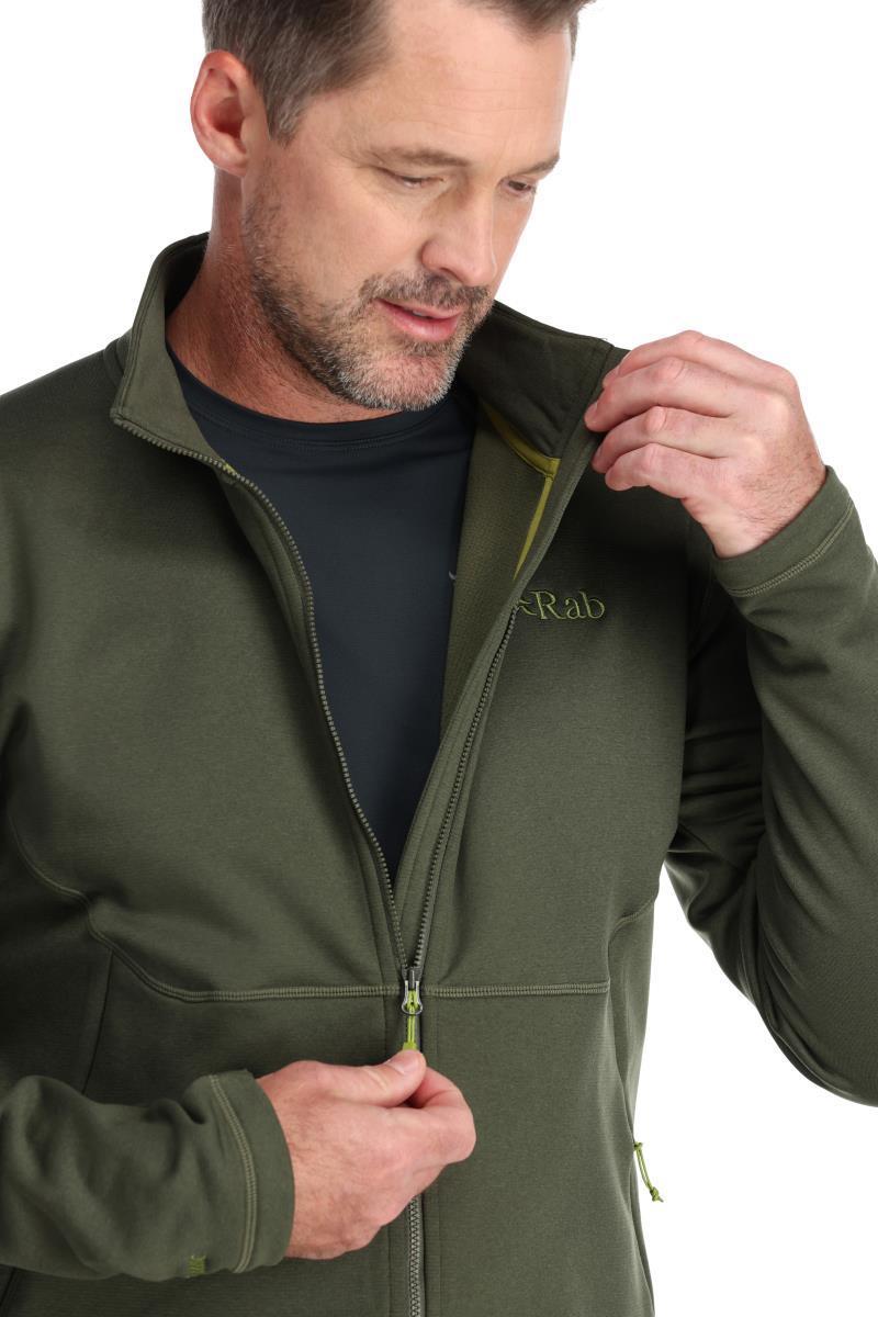 Geon Jacket - Mens - army 1