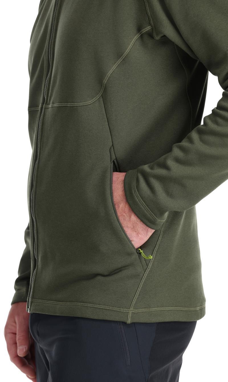 Geon Jacket - Mens - army 1