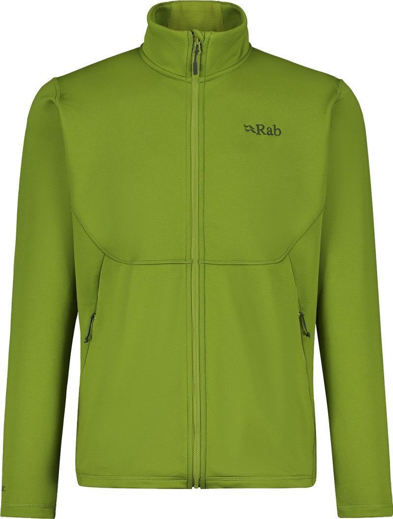 Geon Jacket - Mens - aspen green 1