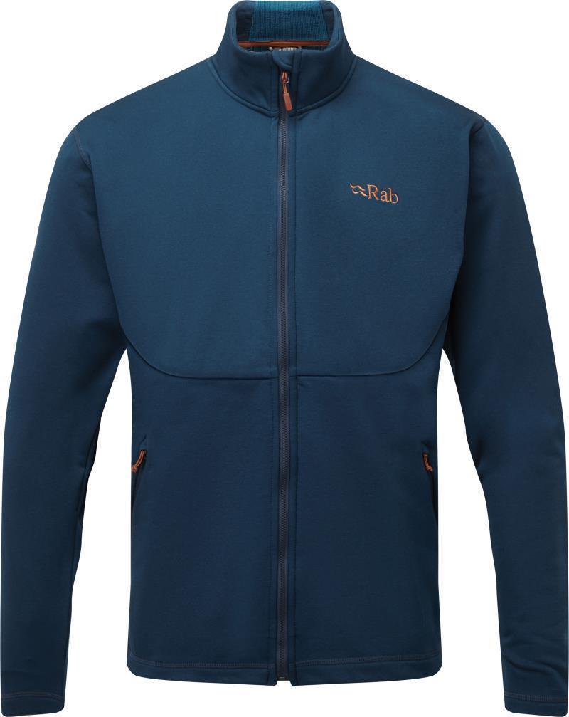 Geon Jacket - Mens - deep ink / ink marl 1
