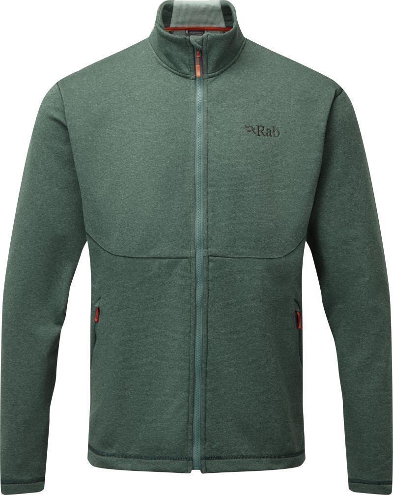 Geon Jacket - Mens - pine / silverpine marl 1