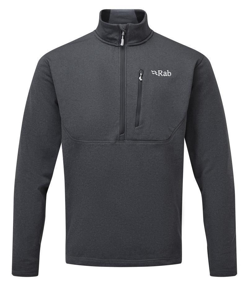 Geon Pull-On - Mens - black / steel marl 1