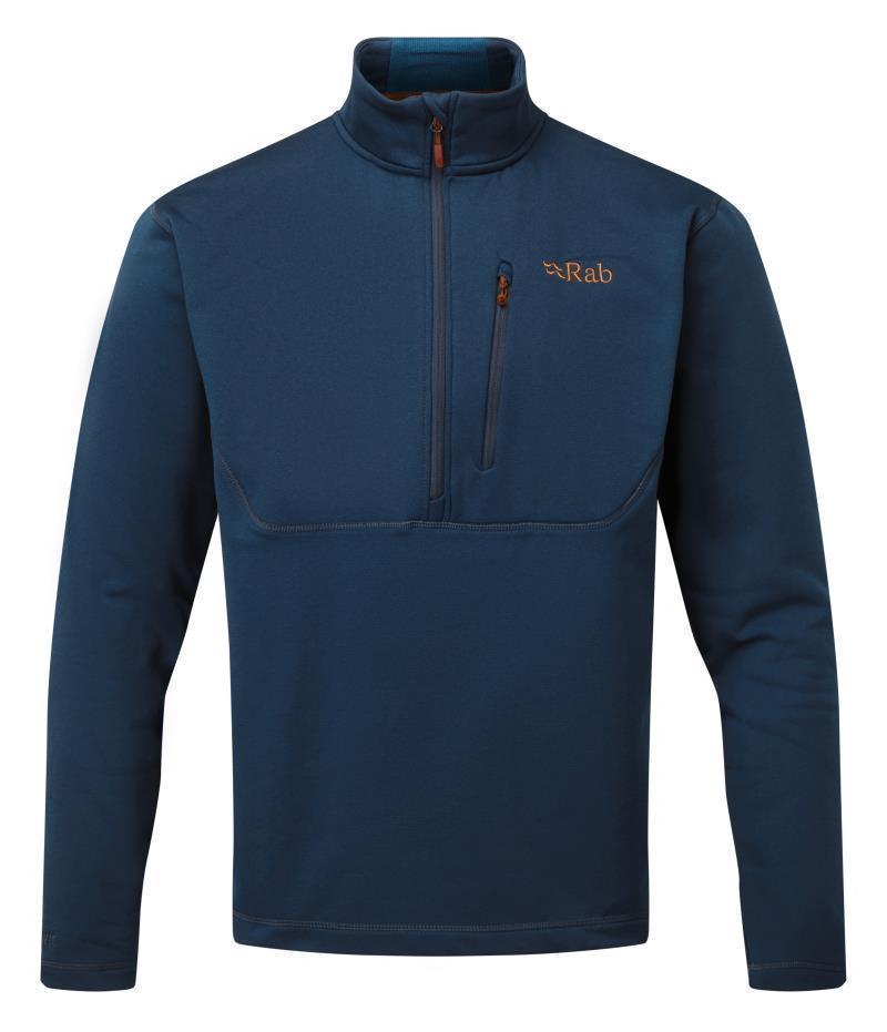 Geon Pull-On - Mens - deep ink / ink marl 1