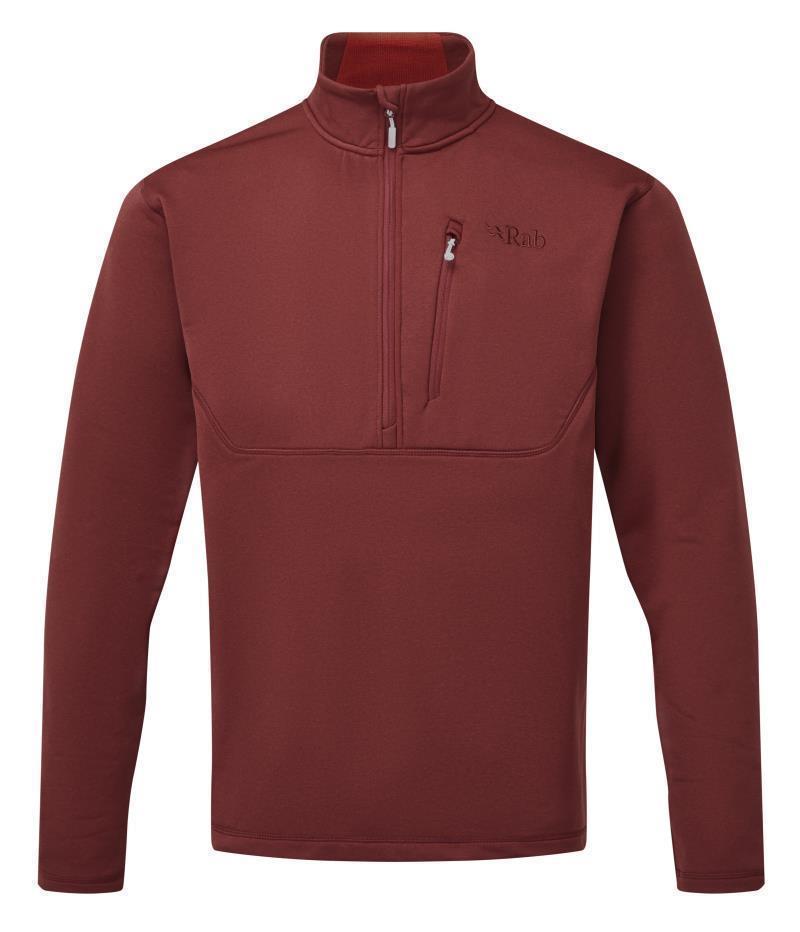Geon Pull-On - Mens - oxblood red / ascent red marl 1