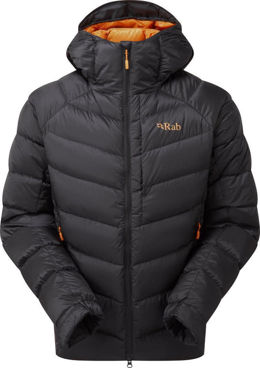 Glaceon Pro Jacket - Mens - Anthracite 1