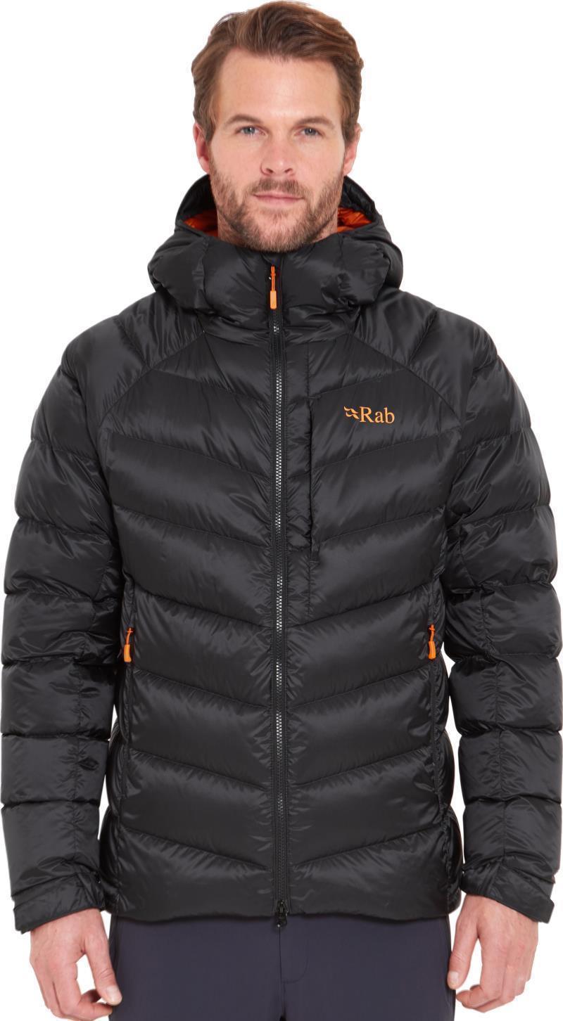Glaceon Pro Jacket - Mens - Anthracite 3