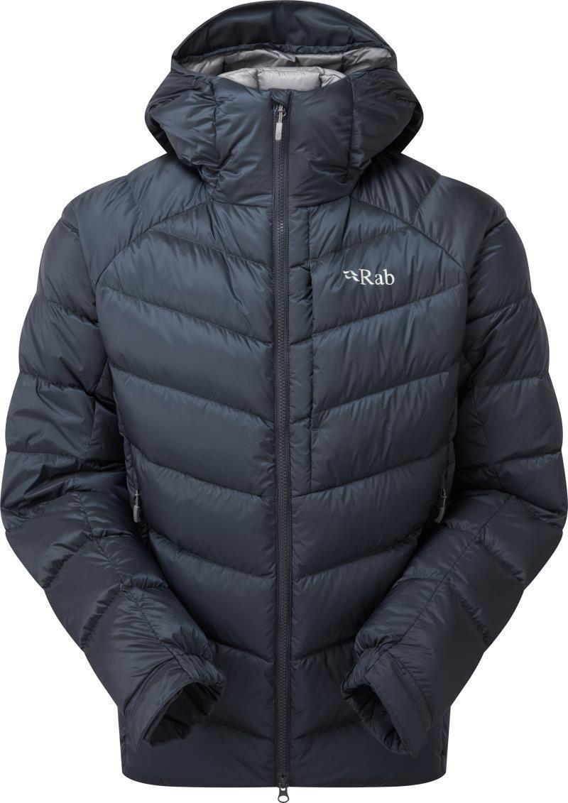 Glaceon Pro Jacket - Mens - Beluga 1