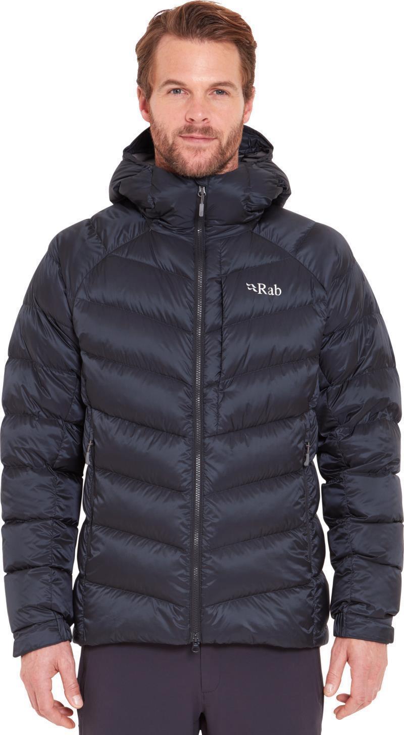 Glaceon Pro Jacket - Mens - Beluga 3