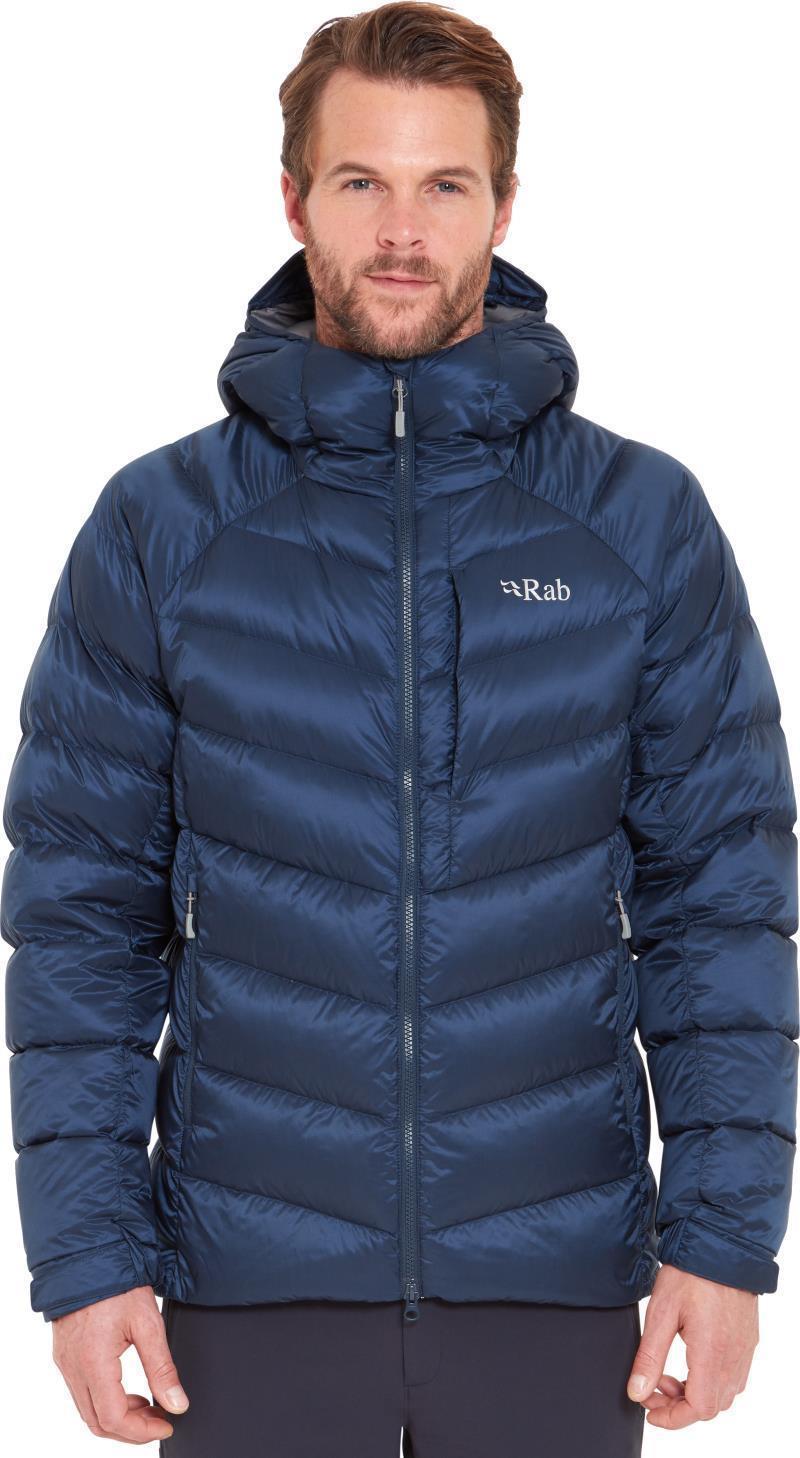 Glaceon Pro Jacket - Mens - Tempest Blue 3