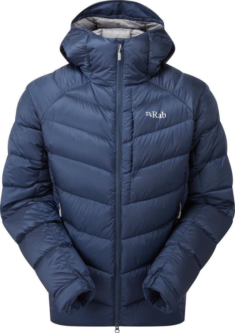 Glaceon Pro Jacket - Mens - Tempest Blue 1