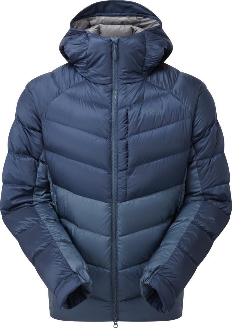 Glaceon Pro Jacket - Mens - Tempest Blue / Orion Blue 1