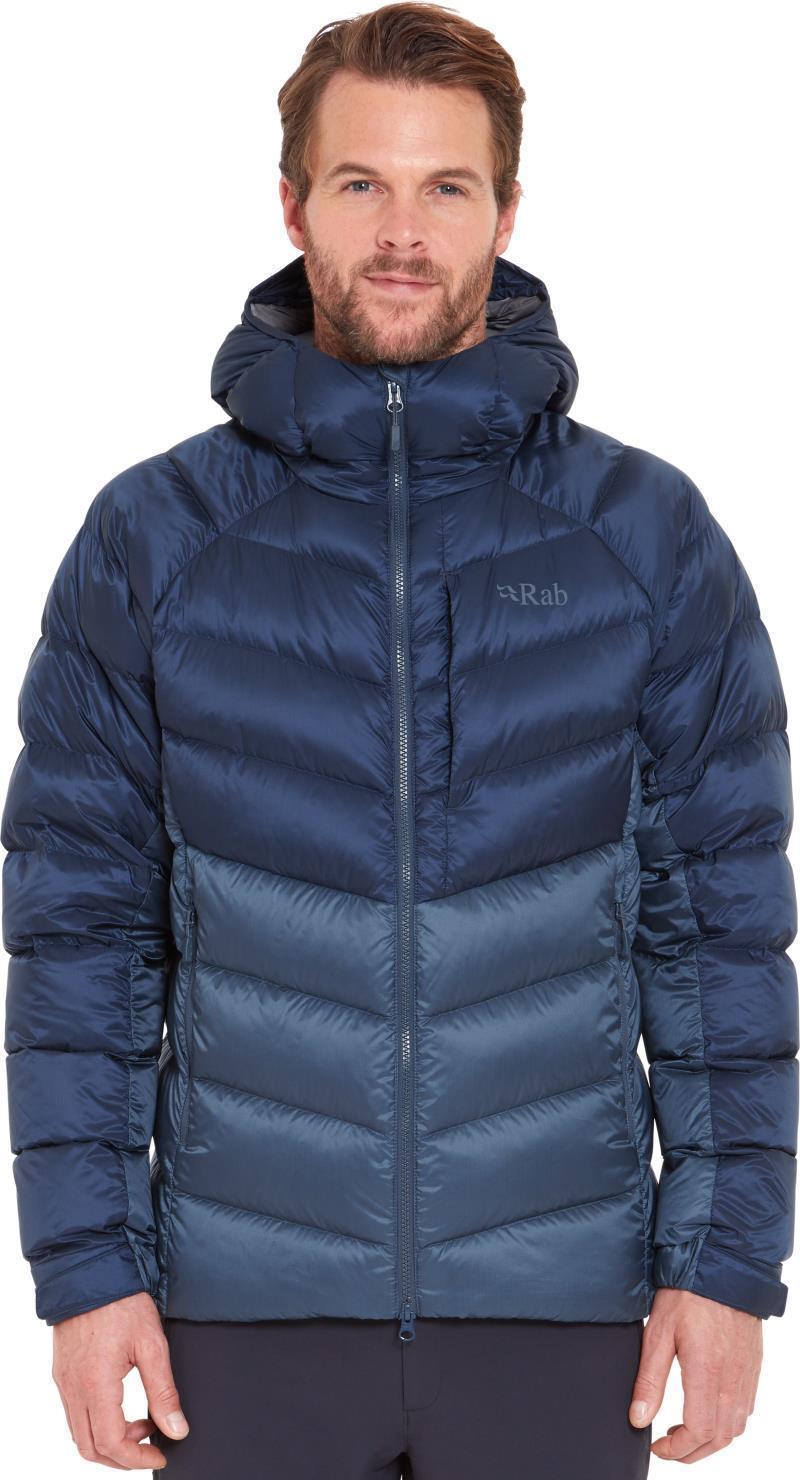 Glaceon Pro Jacket - Mens - Tempest Blue / Orion Blue 3