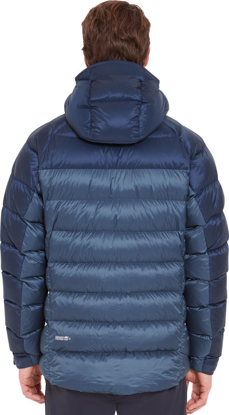 Glaceon Pro Jacket - Mens - Tempest Blue / Orion Blue 4