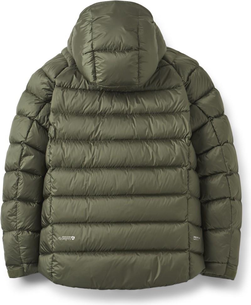 Glaceon Pro Jacket - Mens - army 1