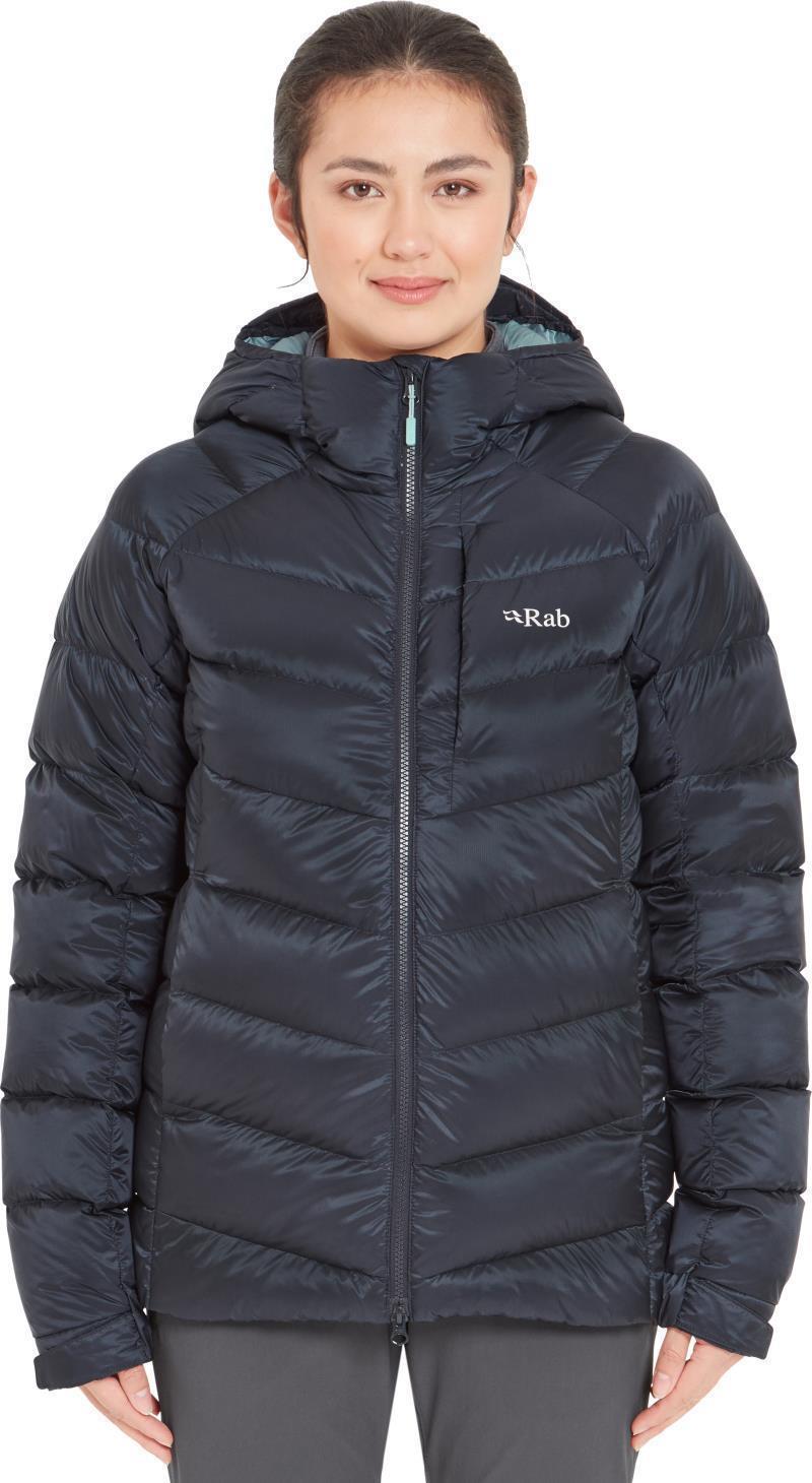 Glaceon Pro Jacket - Womens - Beluga 3