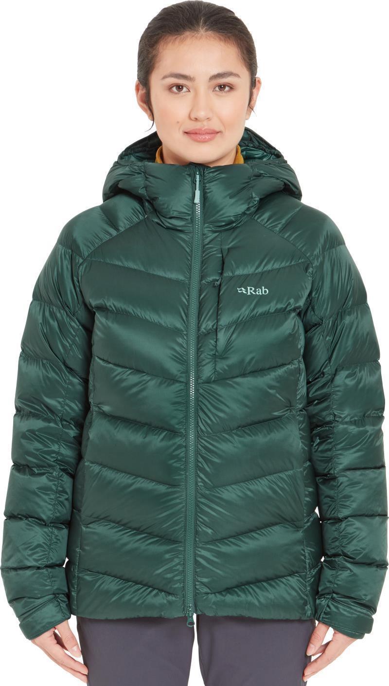 Glaceon Pro Jacket - Womens - Green Slate 3