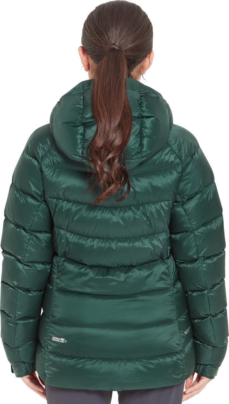 Glaceon Pro Jacket - Womens - Green Slate 4