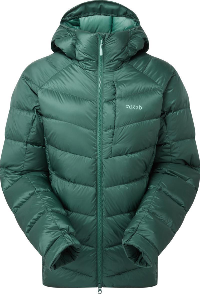 Glaceon Pro Jacket - Womens - Green Slate 1