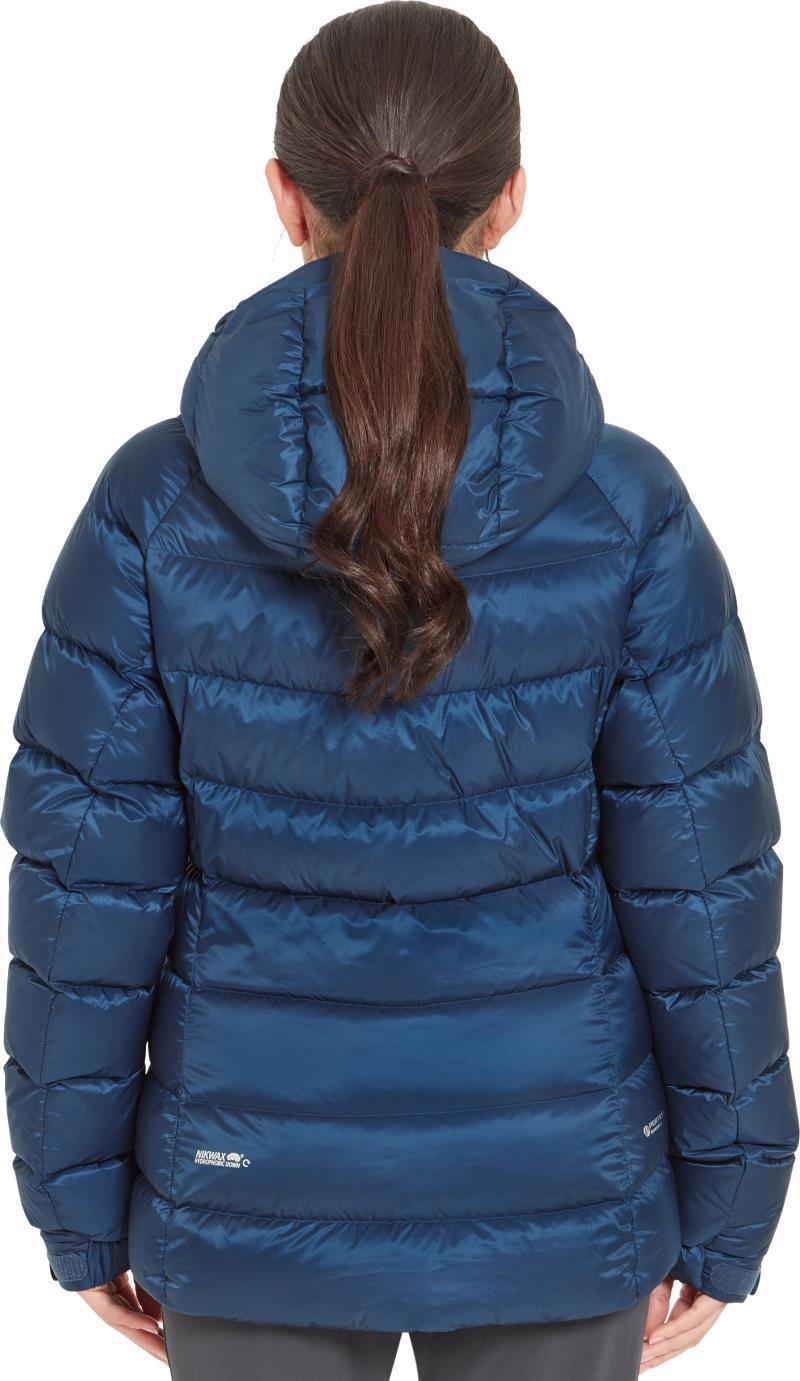 Glaceon Pro Jacket - Womens - Tempest Blue 4