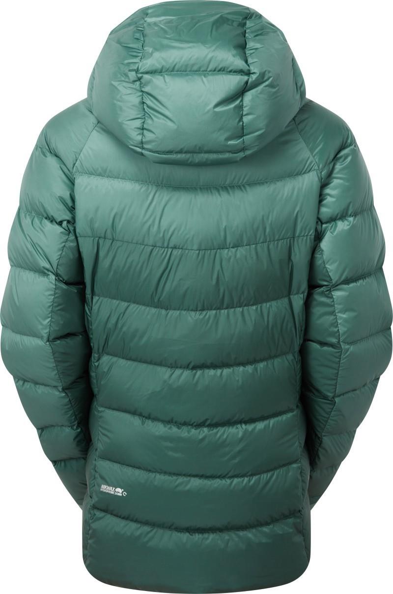 Glaceon Pro Jacket - Womens - eucalyptus / green slate 1