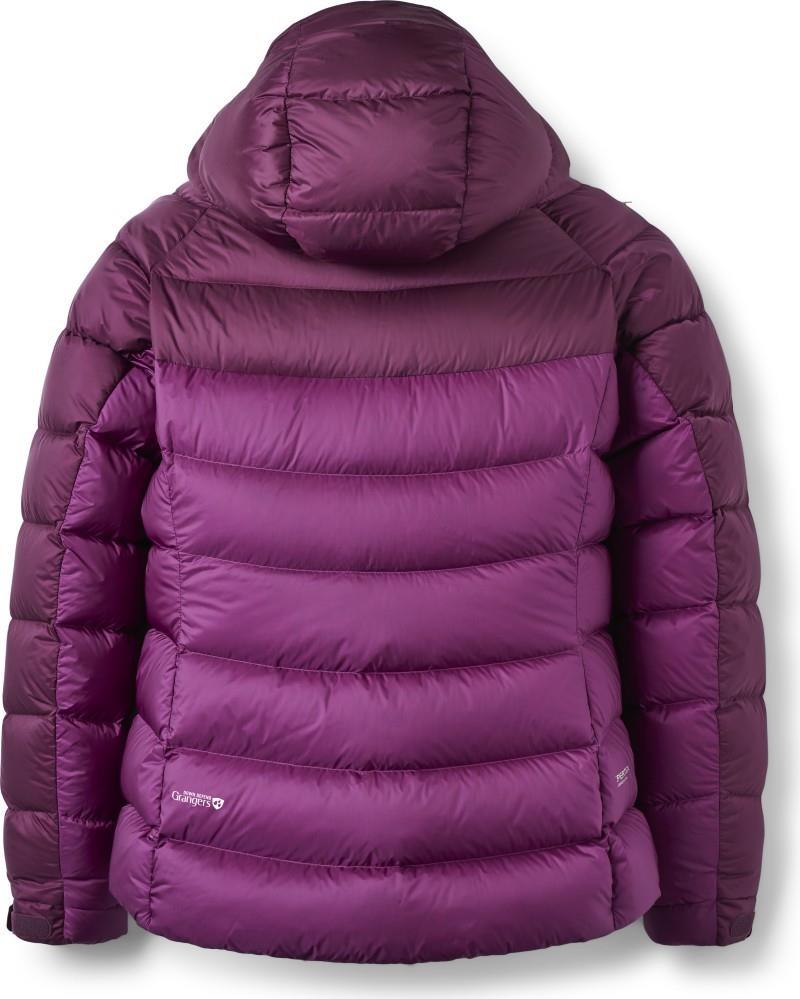 Glaceon Pro Jacket - Womens - mulberry / plum 1