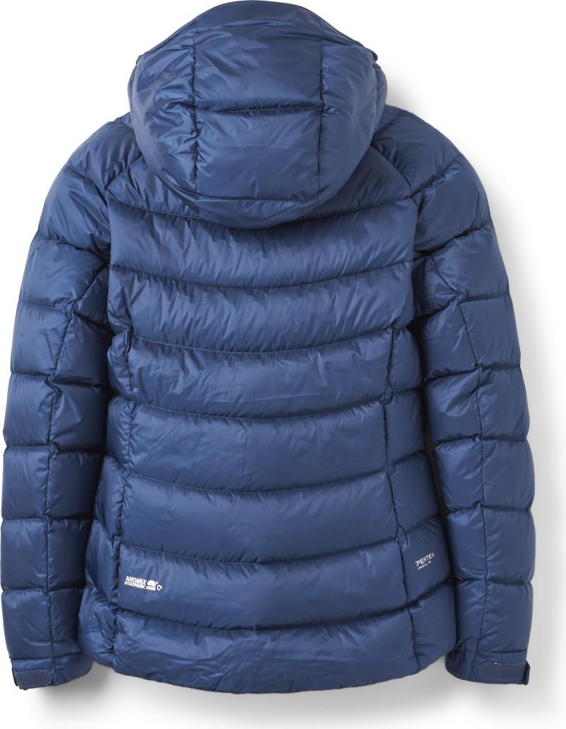 Glaceon Pro Jacket - Womens - tempest blue 1