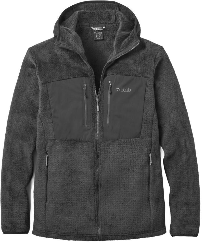 Granitic Hoody - Mens - black 1