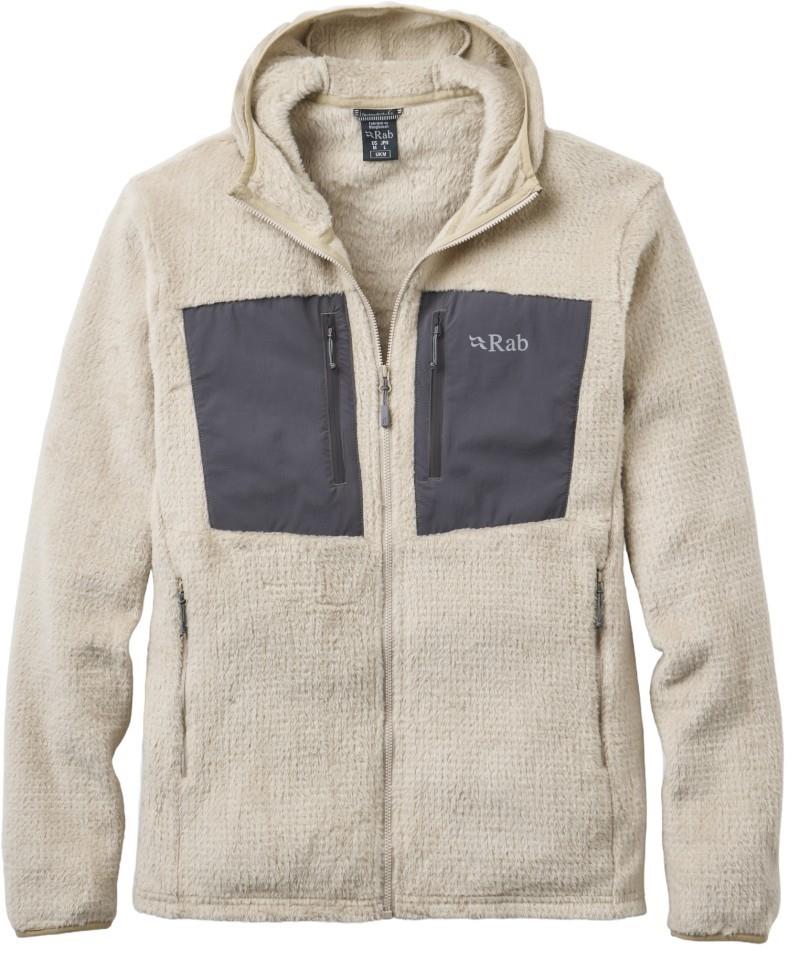 Granitic Hoody - Mens - dark pebble 1