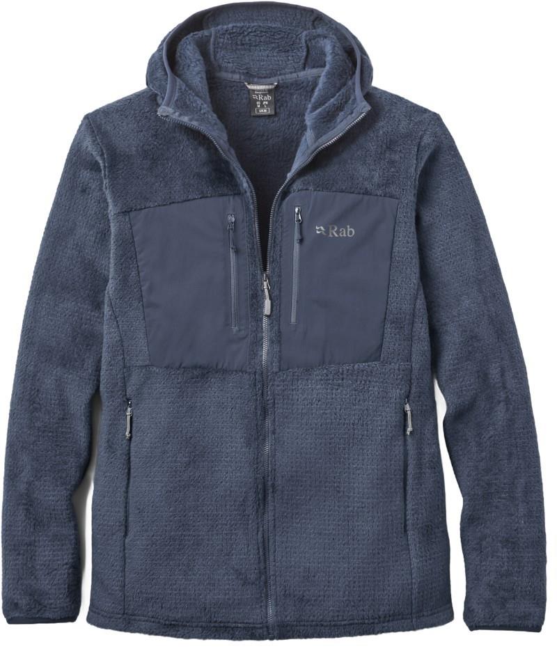 Granitic Hoody - Mens - galaxy blue 1