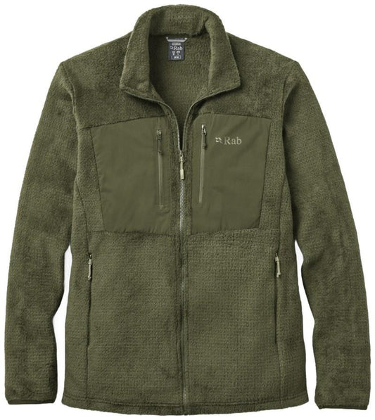 Granitic Jacket - Mens - army 1