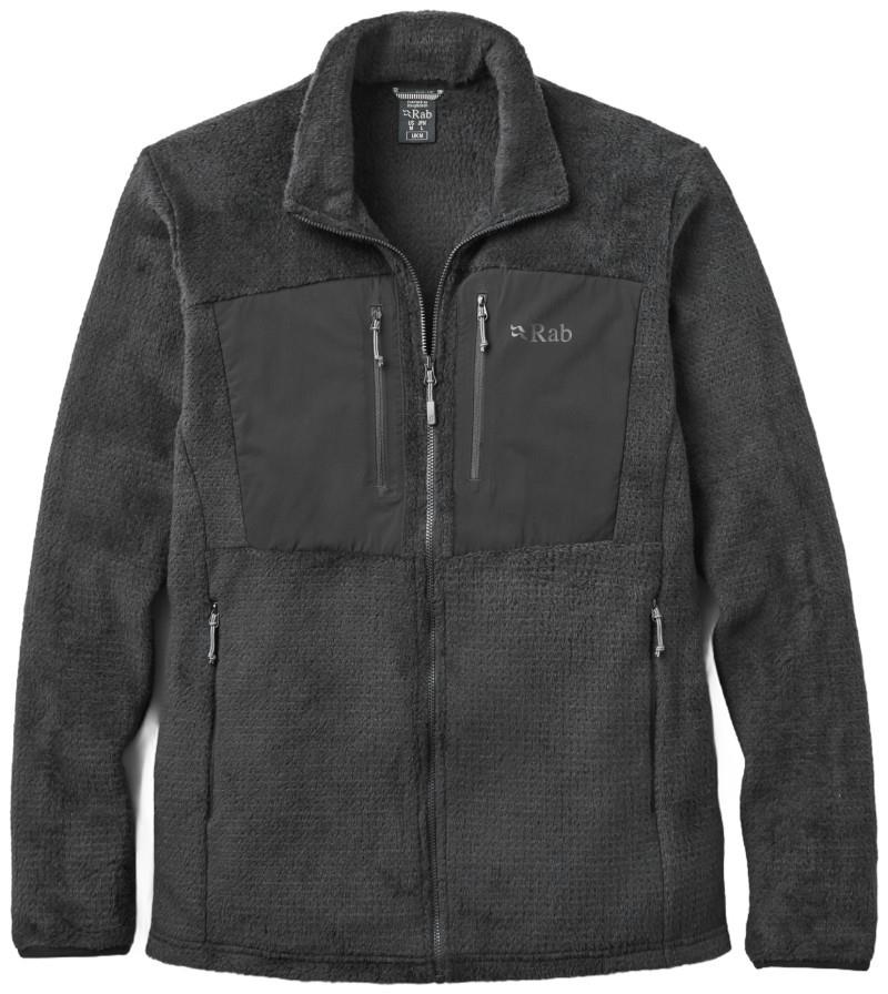 Granitic Jacket - Mens - black 1