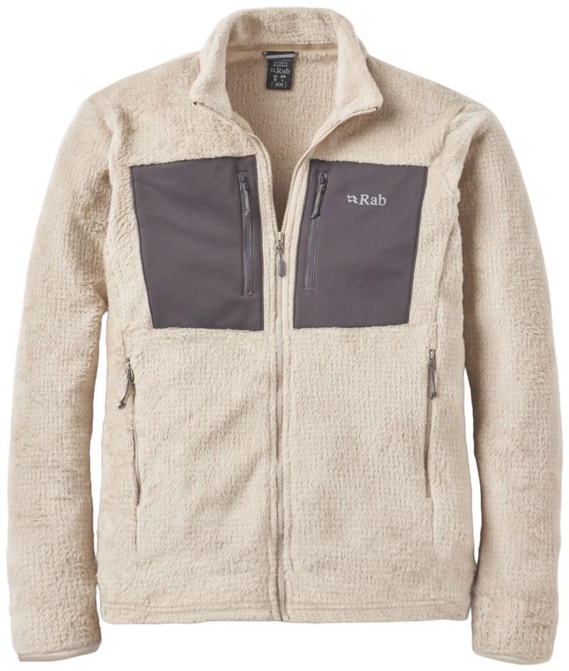 Granitic Jacket - Mens - dark pebble 1