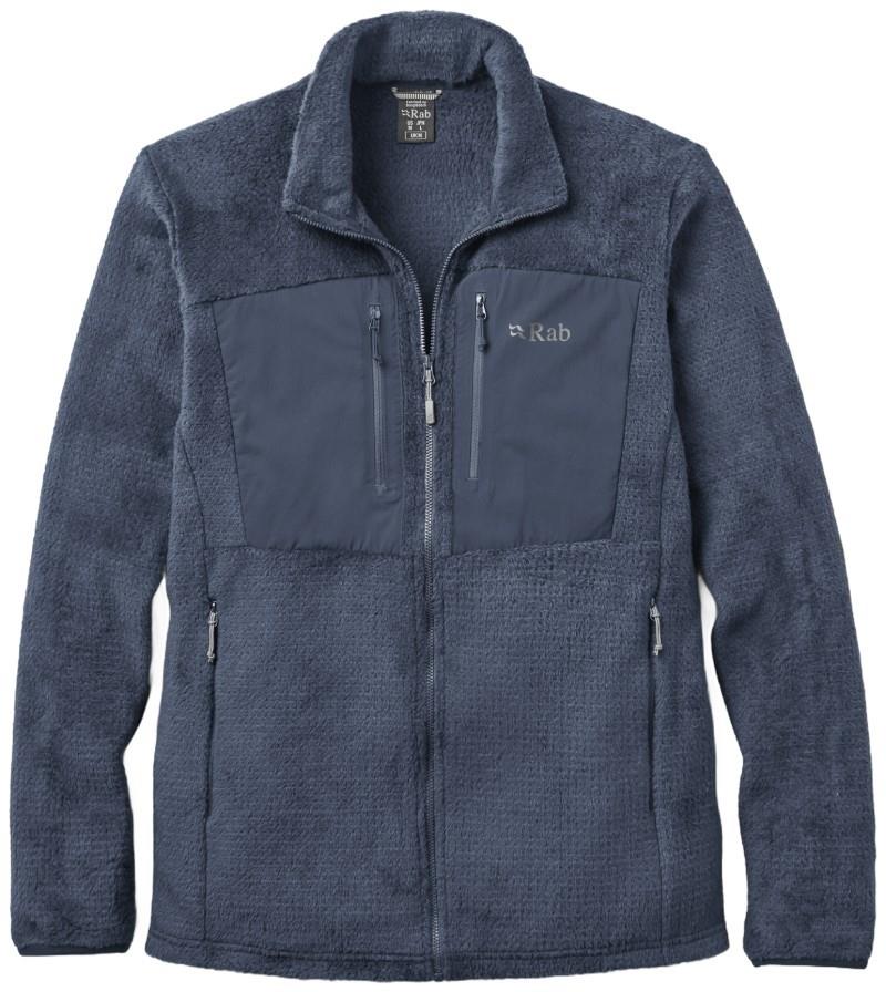Granitic Jacket - Mens - galaxy blue 1