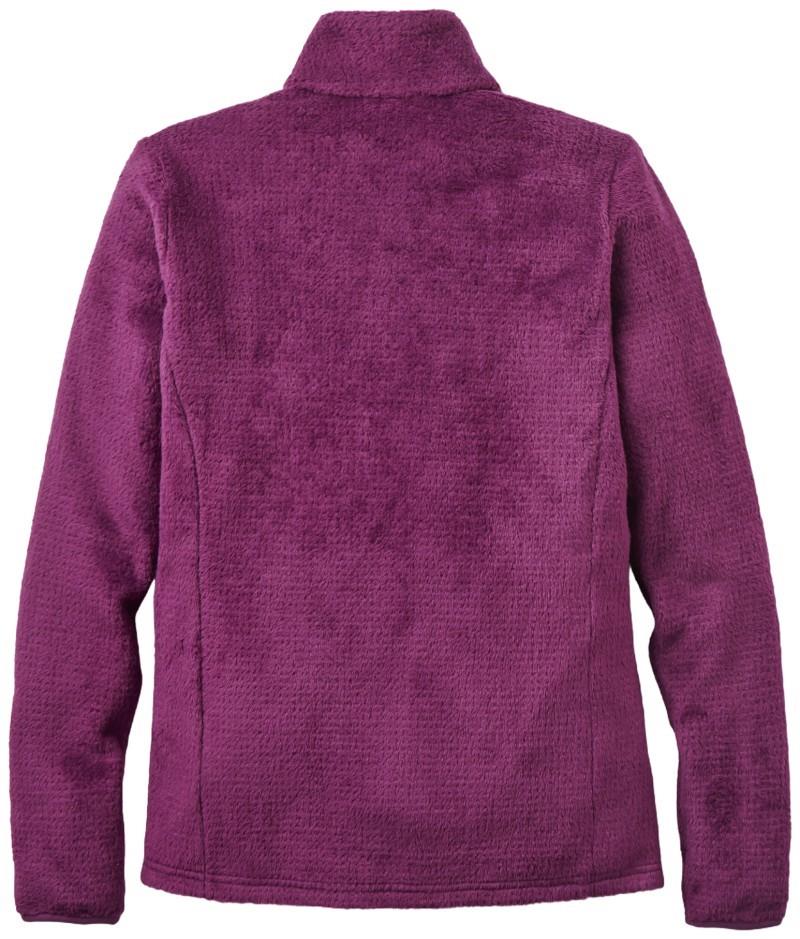 Granitic Jacket - Womens - mulberry 1