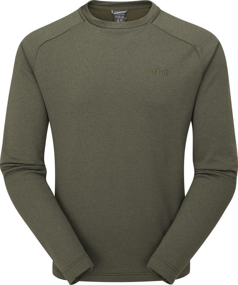 Graviton Crew - Mens - Army 1