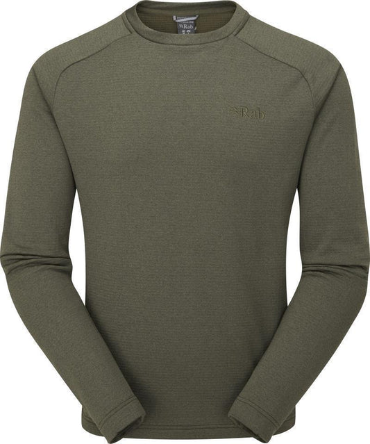 Graviton Crew - Mens - Army 1