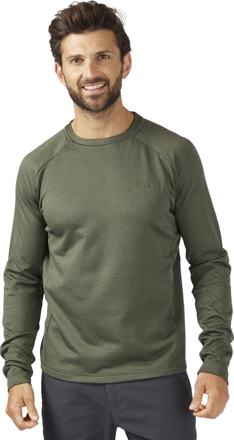 Graviton Crew - Mens - Army 3