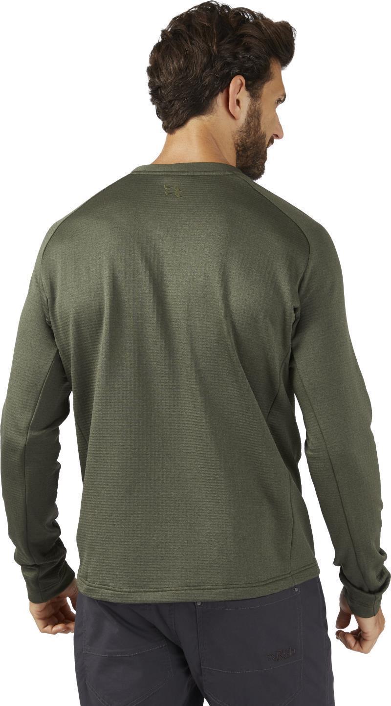 Graviton Crew - Mens - Army 4