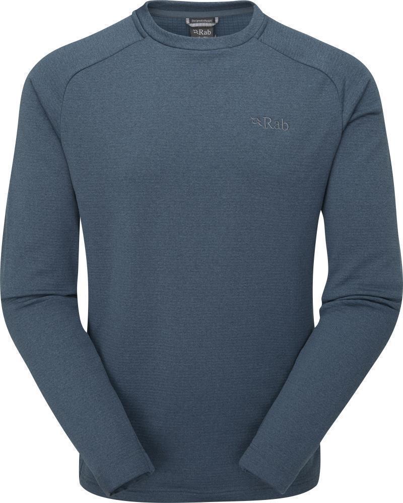 Graviton Crew - Mens - Orion Blue 1