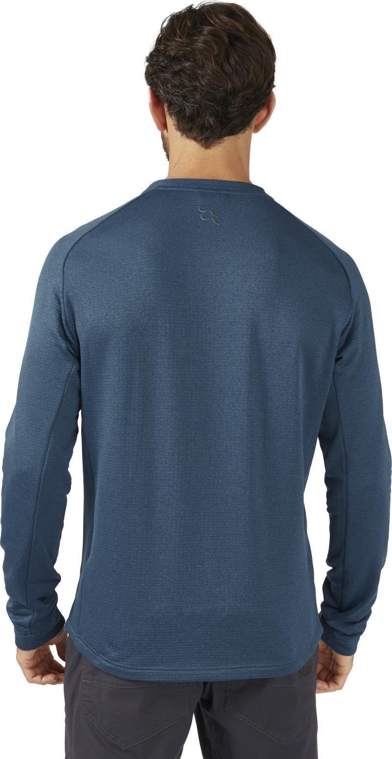 Graviton Crew - Mens - Orion Blue 4