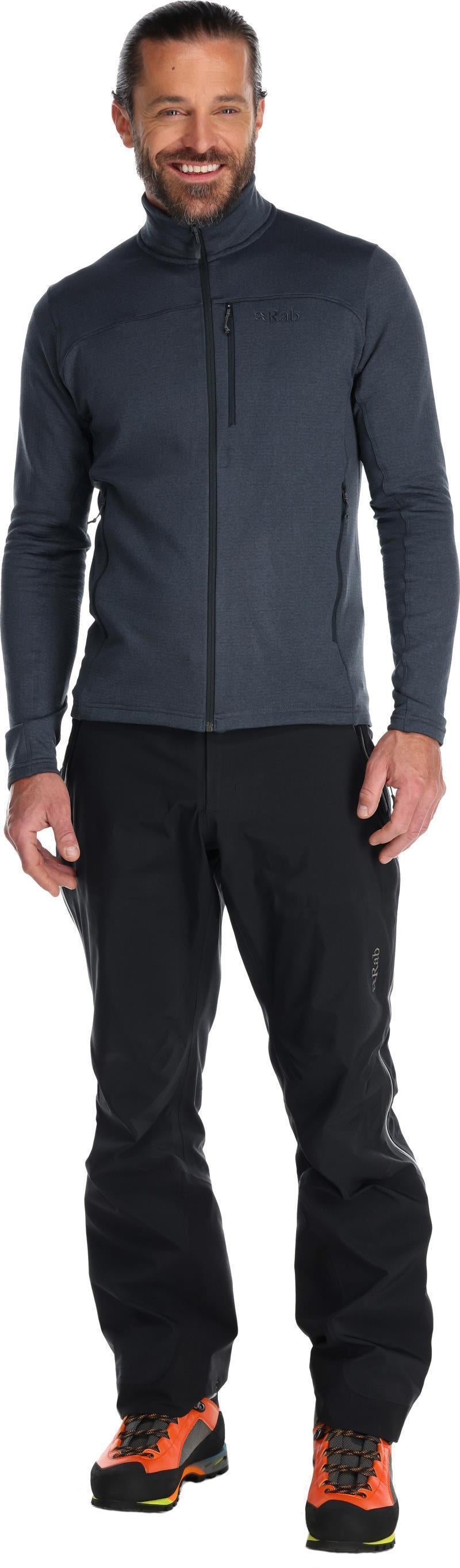 Graviton Jacket - Mens - Beluga 5