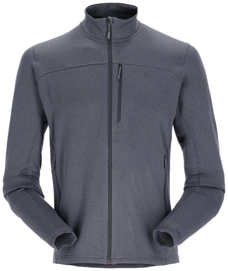 Graviton Jacket - Mens - Beluga 1