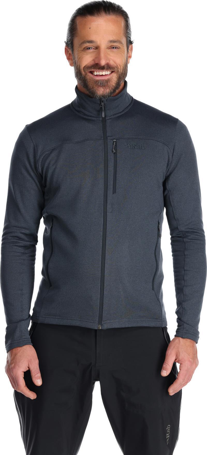 Graviton Jacket - Mens - Beluga 3