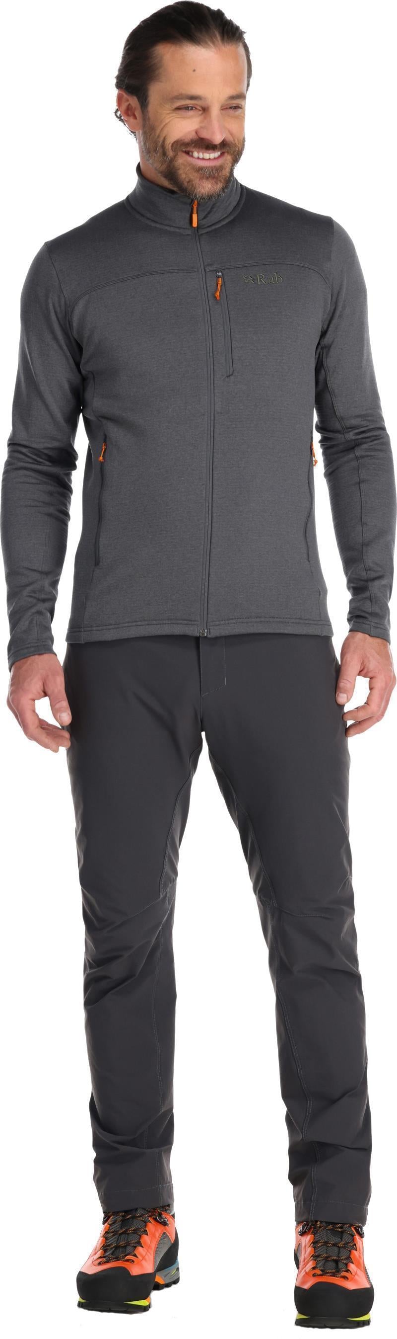 Graviton Jacket - Mens - Graphene 5