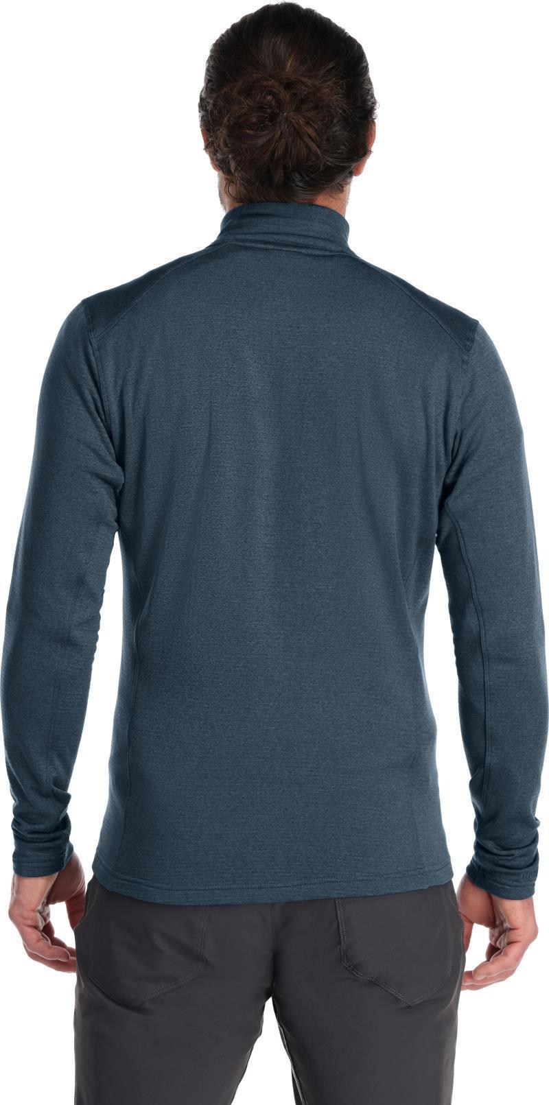 Graviton Jacket - Mens - Orion Blue 4