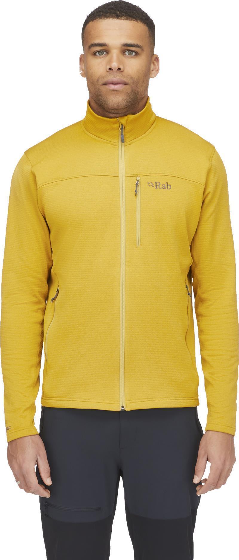 Graviton Jacket - Mens - Sahara 3