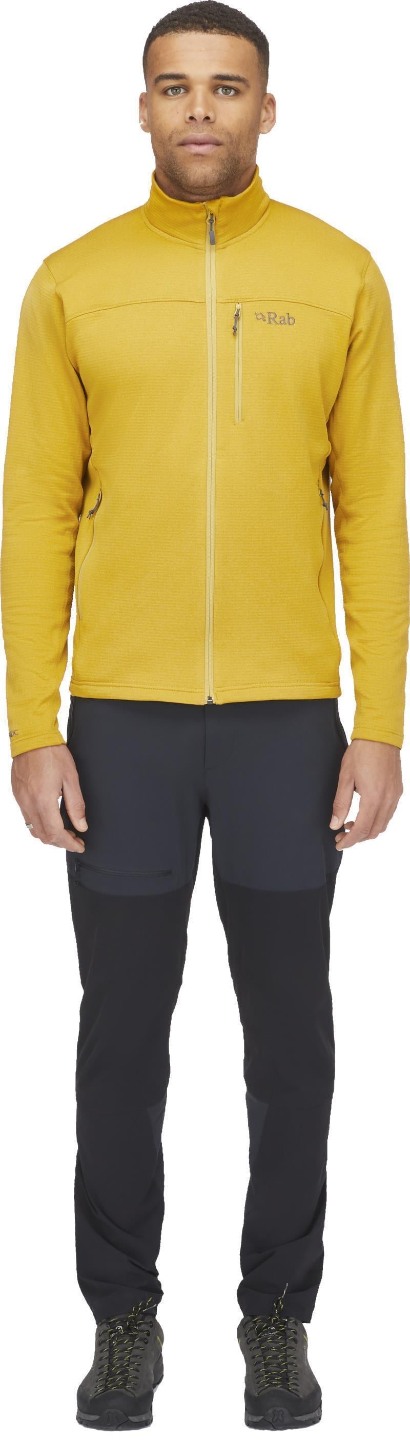 Graviton Jacket - Mens - Sahara 6